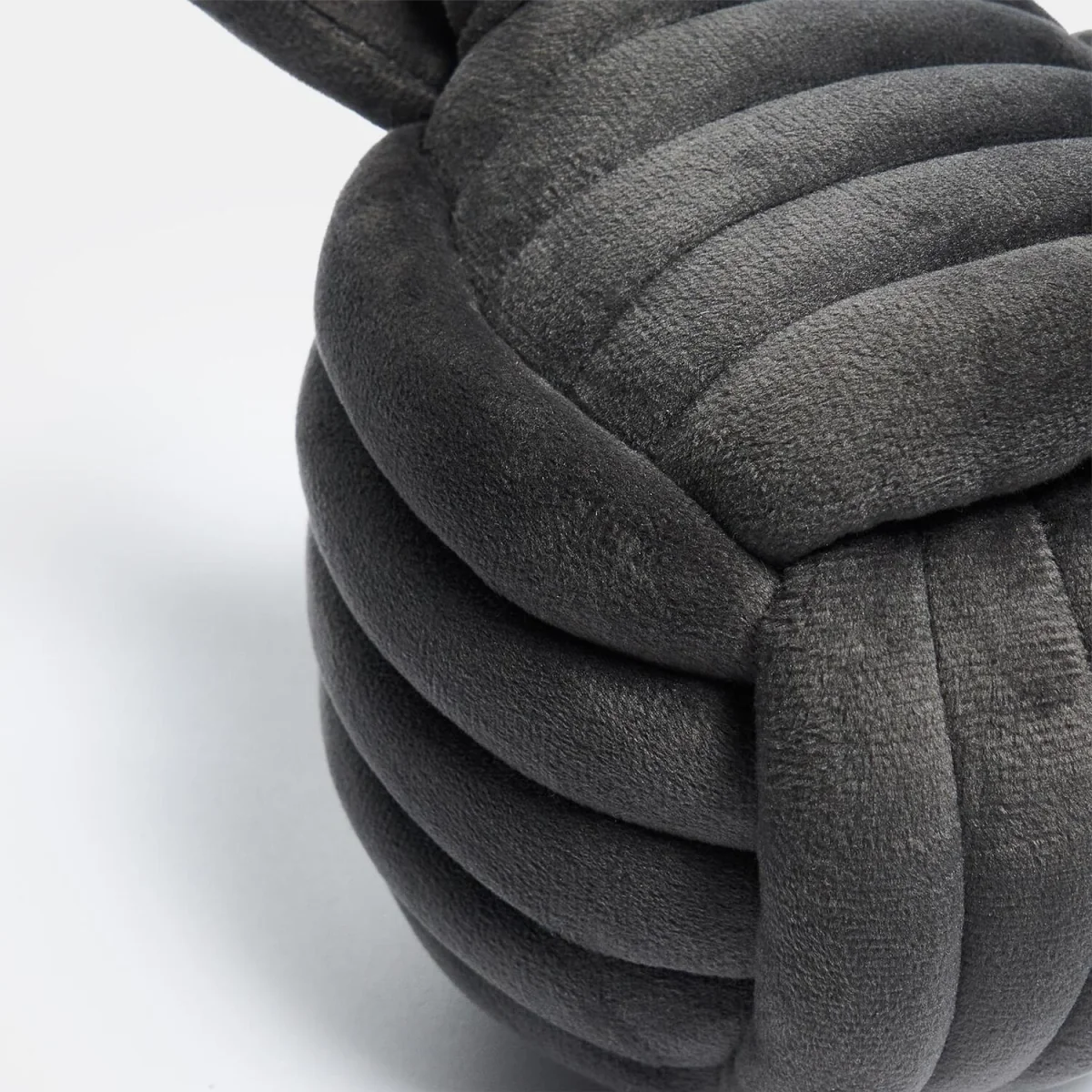 OHS Velvet Rope Doorstop - Grey – image 5