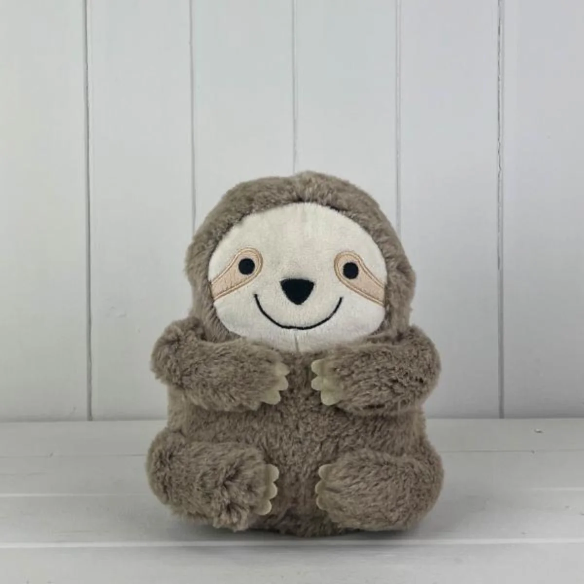 Grey Sloth Doorstop 15 to 20 kg - Light Brown – image 1