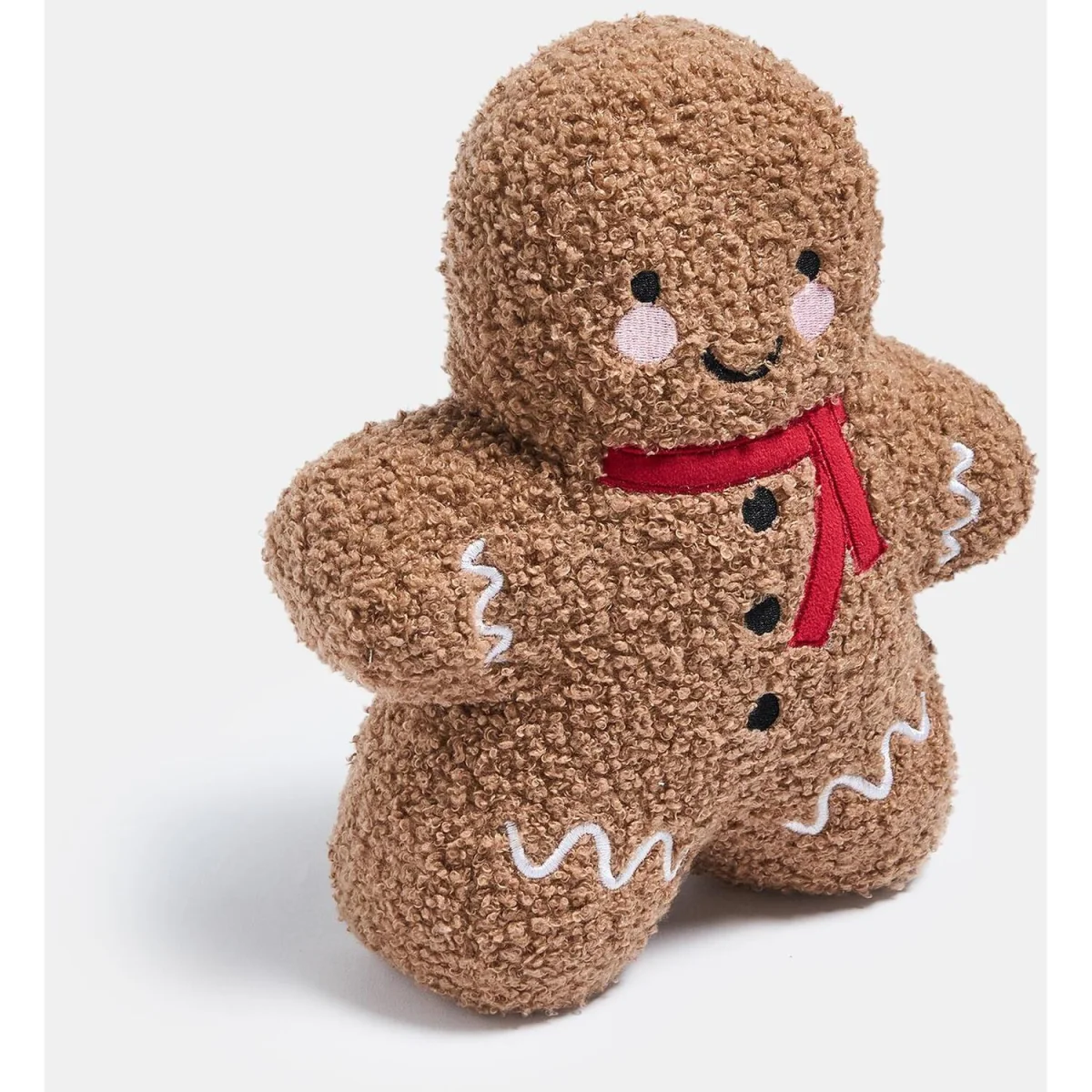 OHS Boucle Gingerbread Doorstop - Natural – image 3
