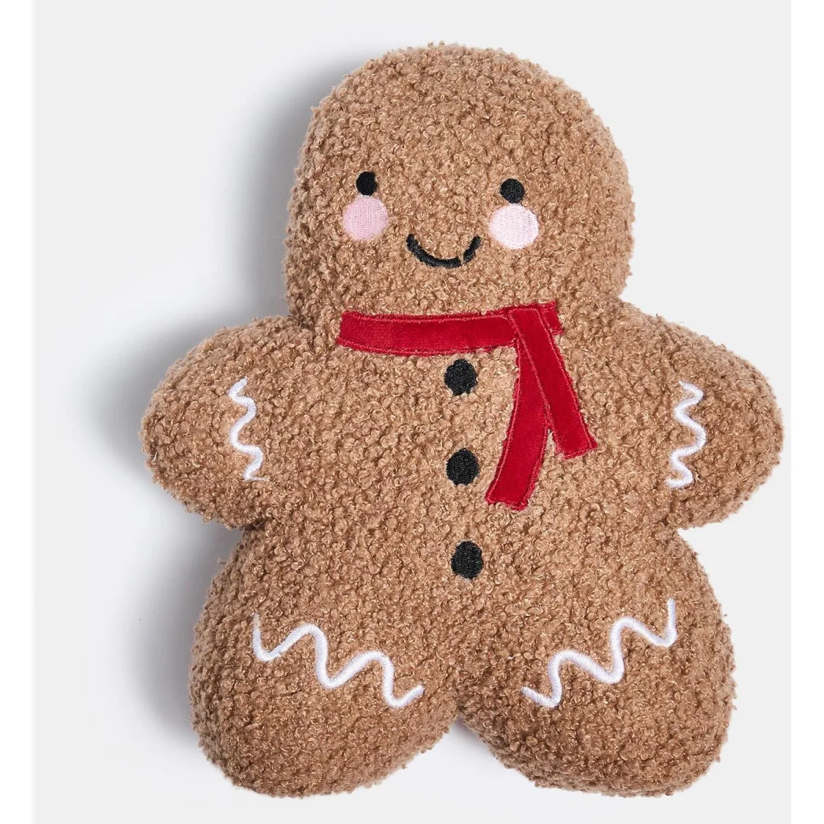 OHS Boucle Gingerbread Doorstop - Natural – image 4