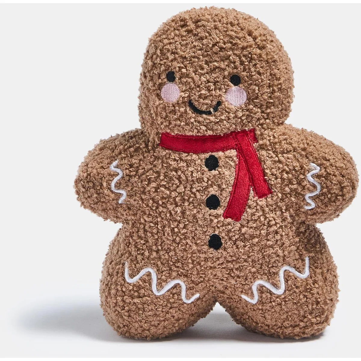 OHS Boucle Gingerbread Doorstop - Natural – image 5