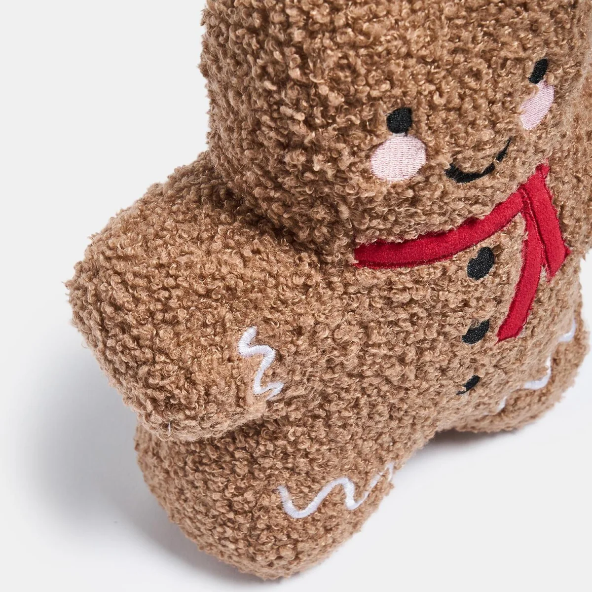 OHS Boucle Gingerbread Doorstop - Natural – image 6
