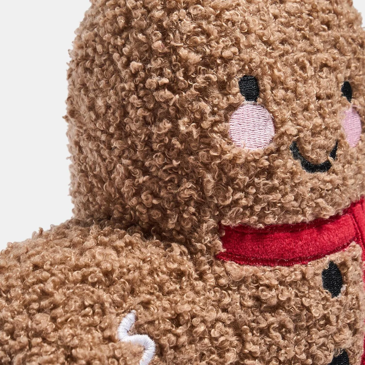 OHS Boucle Gingerbread Doorstop - Natural – image 7