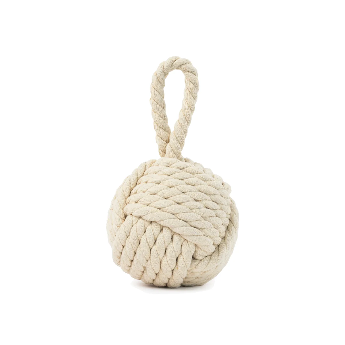 Weighted Door Stopper - White – image 1