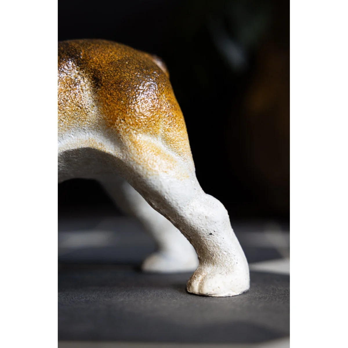 Bulldog Cast Iron Doorstop – image 3