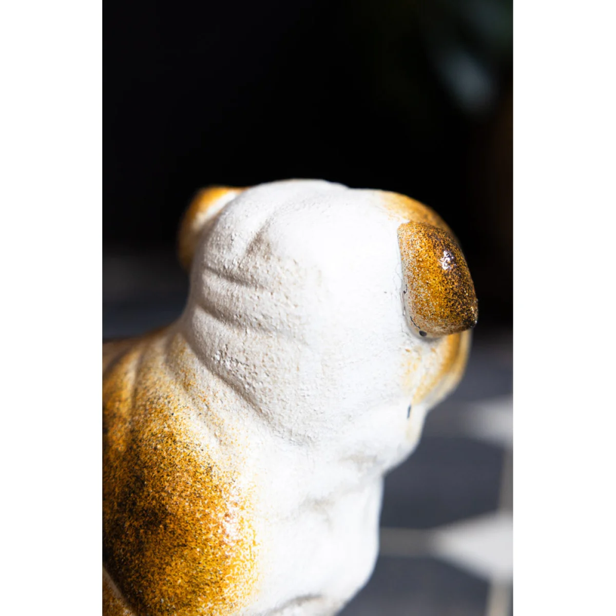 Bulldog Cast Iron Doorstop – image 5