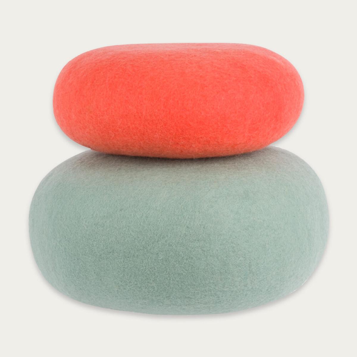 Colour Pouf Felix and Fine