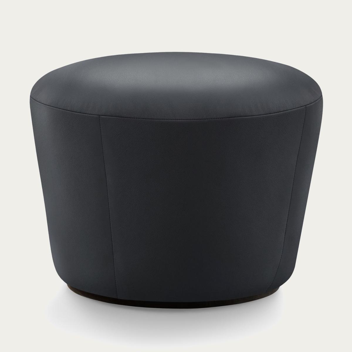 Lambada Black Naïve Pouf II