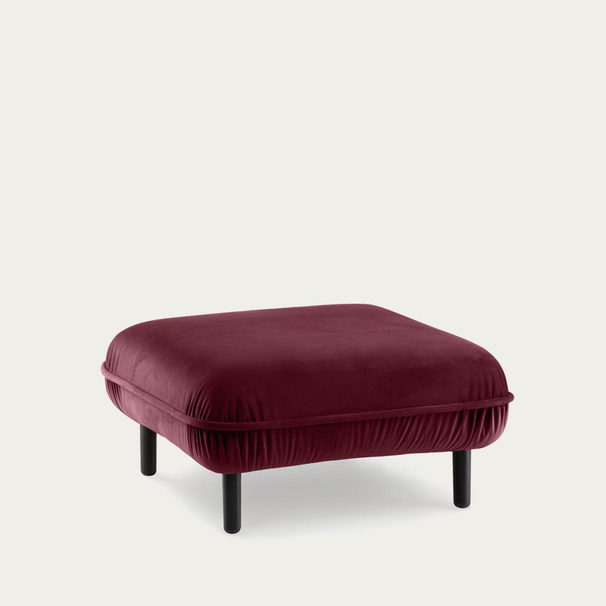 Bordo Bean Pouf – image 2