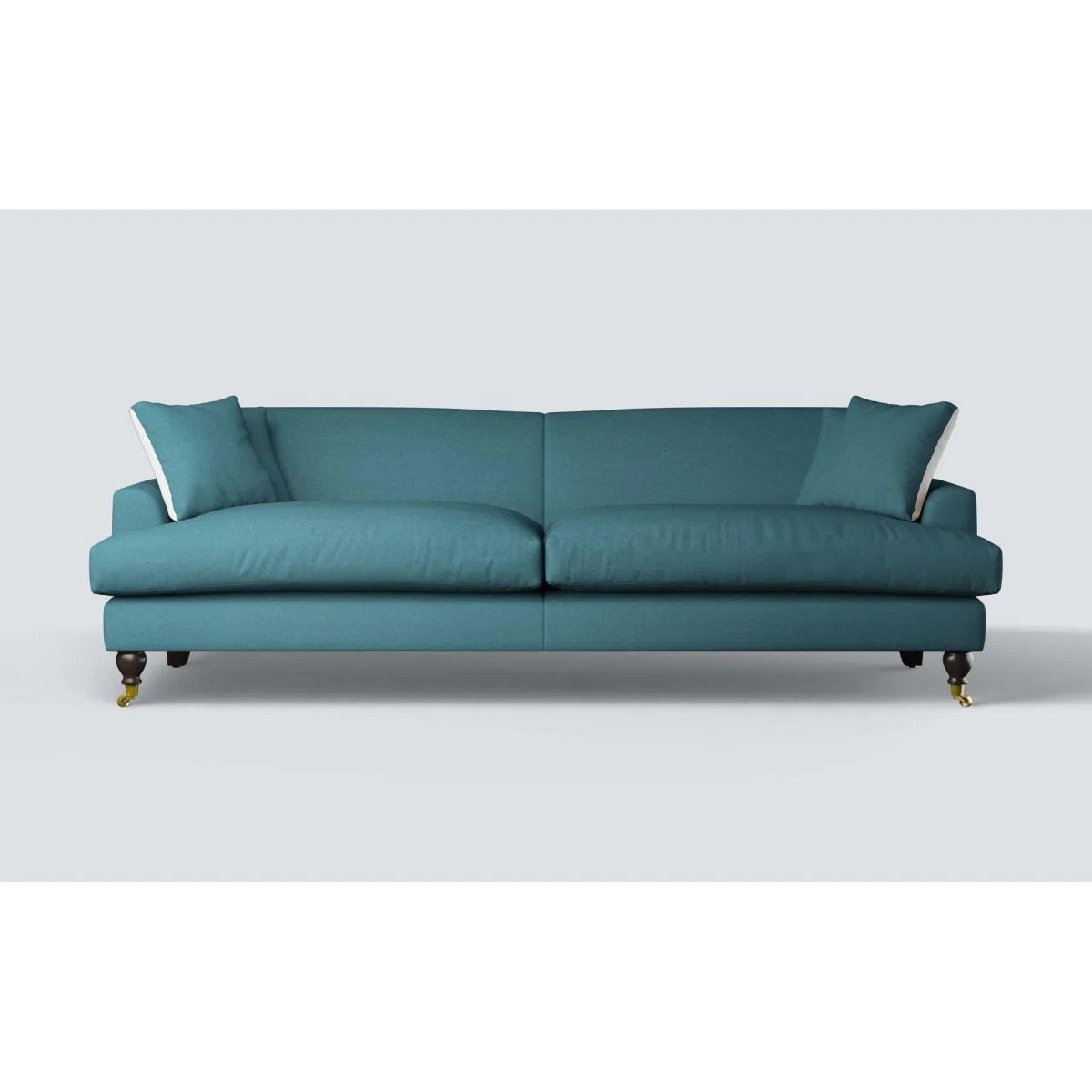 Clio 4 Seater - Prussian Blue Linara – image 2