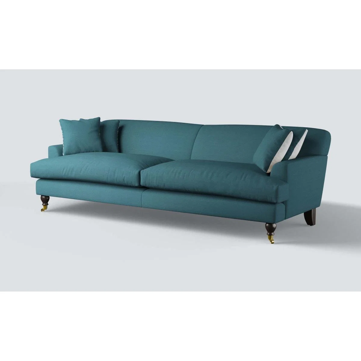 Clio 4 Seater - Prussian Blue Linara – image 3