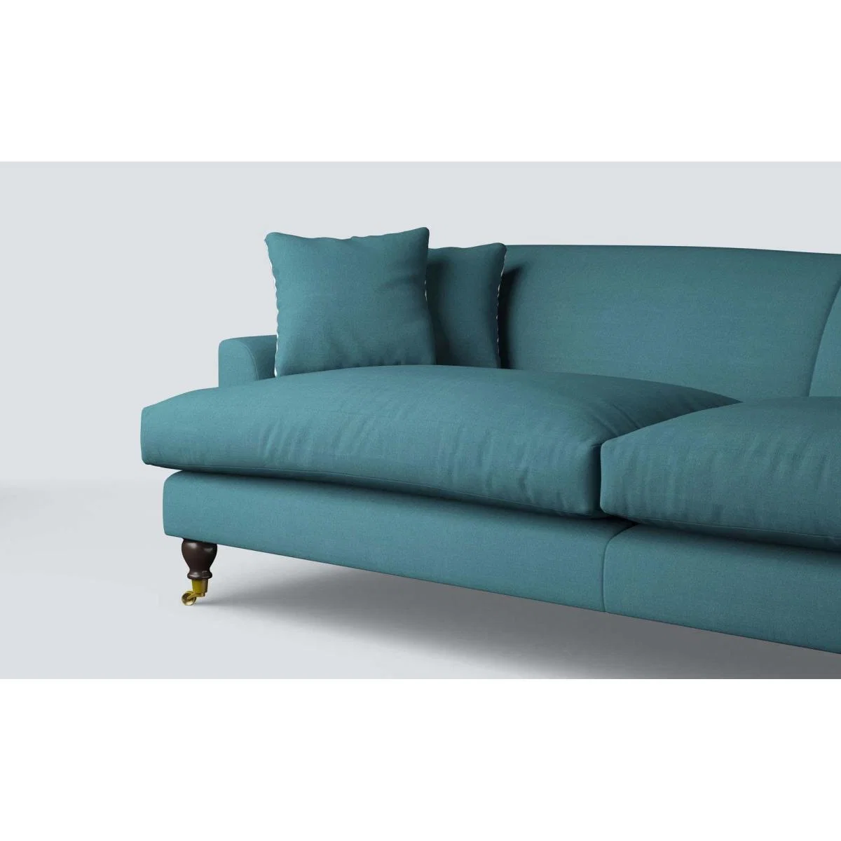 Clio 4 Seater - Prussian Blue Linara – image 4
