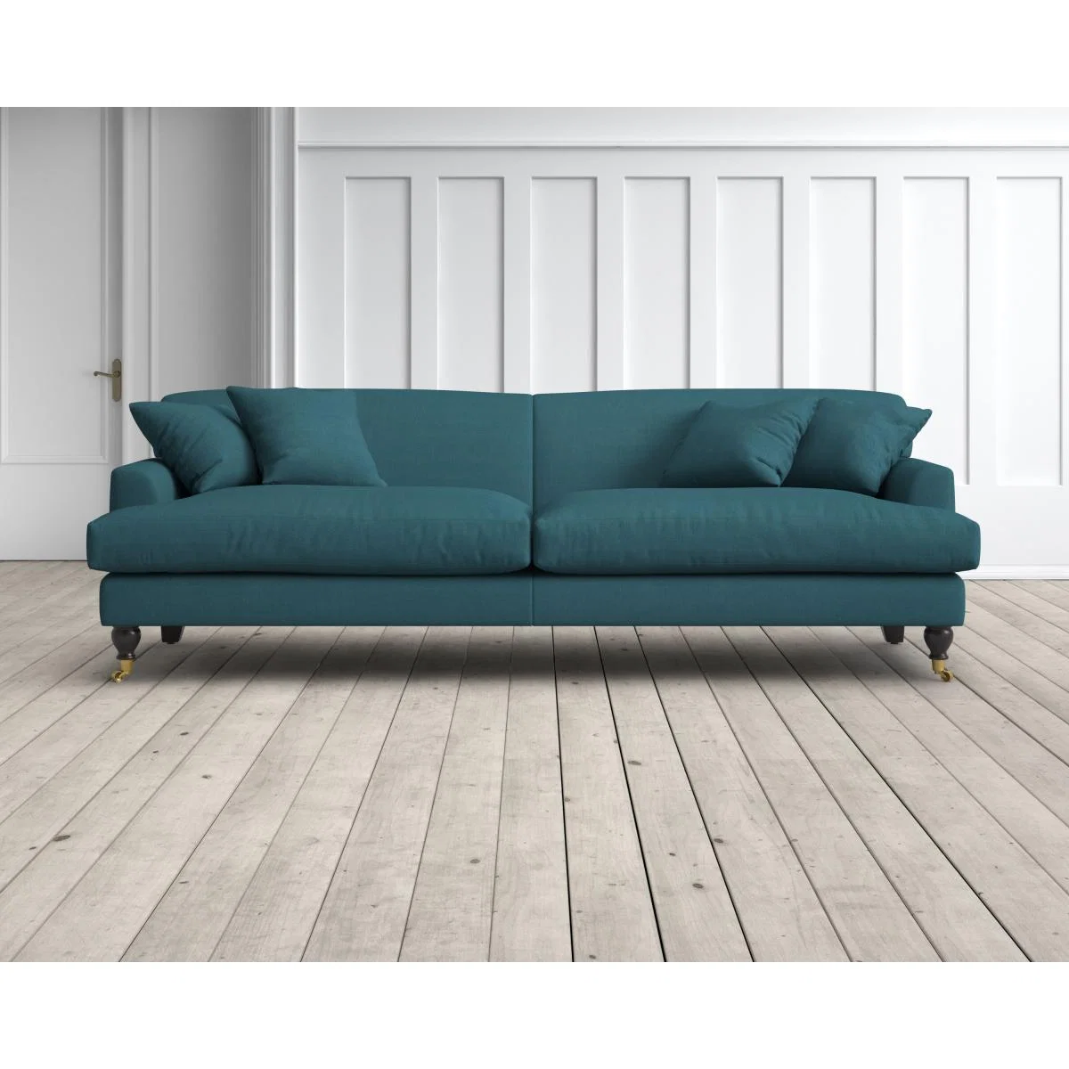 Clio 4 Seater - Prussian Blue Linara – image 6