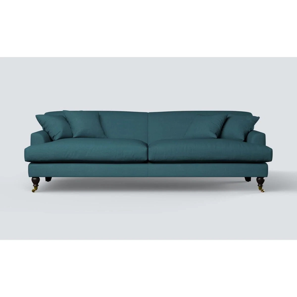 Clio 4 Seater - Prussian Blue Linara – image 7