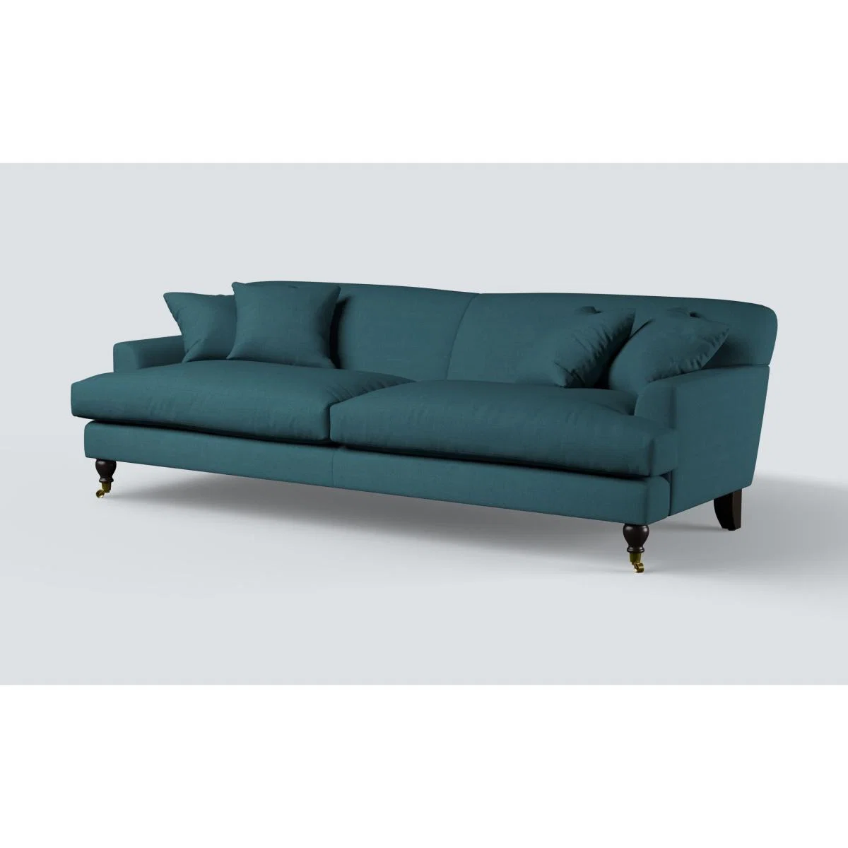 Clio 4 Seater - Prussian Blue Linara – image 8