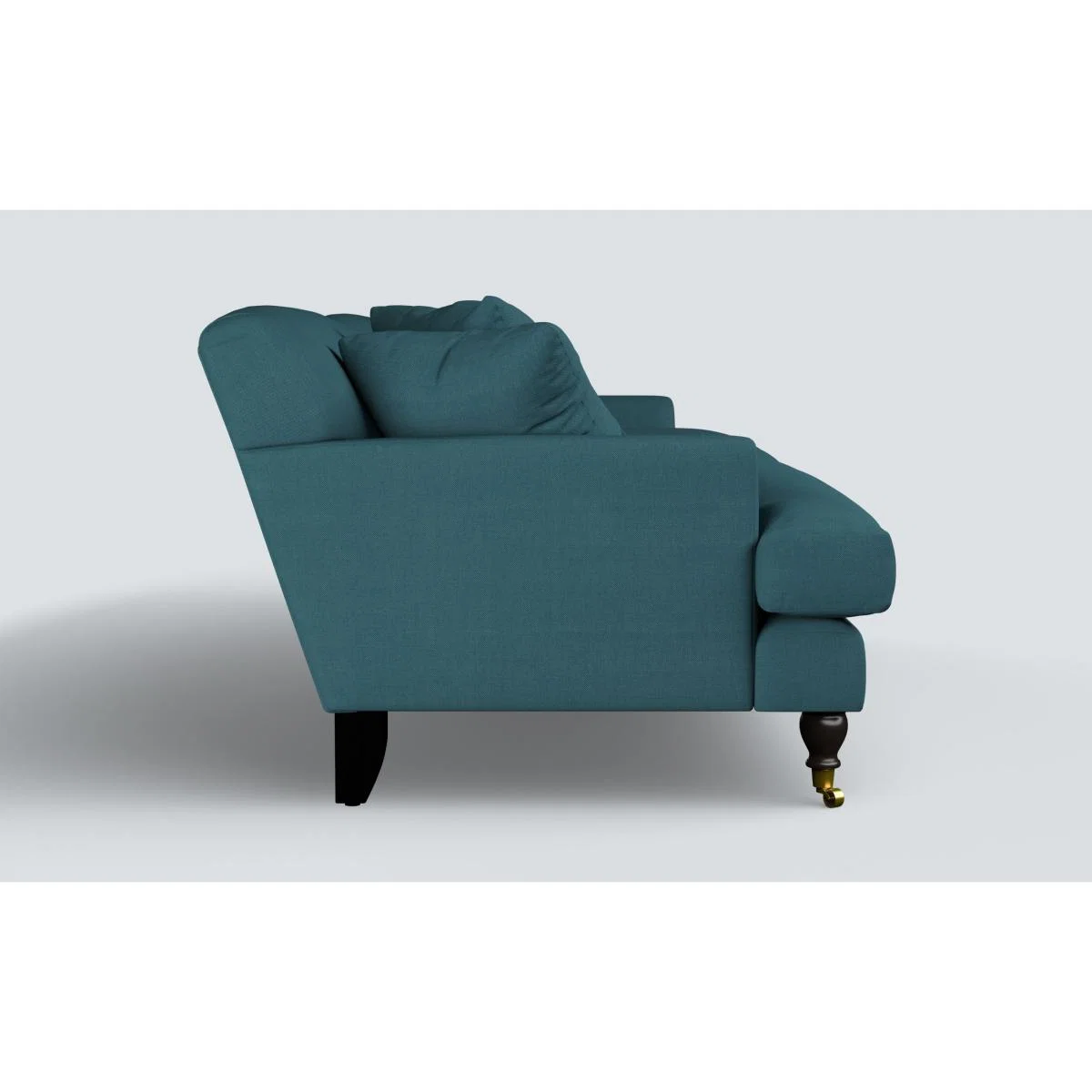 Clio 4 Seater - Prussian Blue Linara – image 9