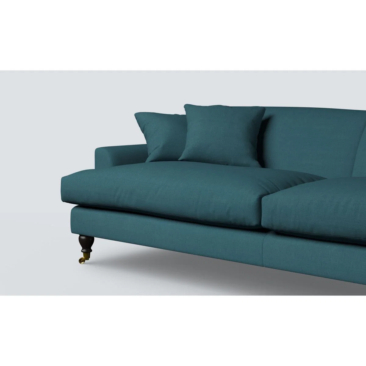 Clio 4 Seater - Prussian Blue Linara – image 10