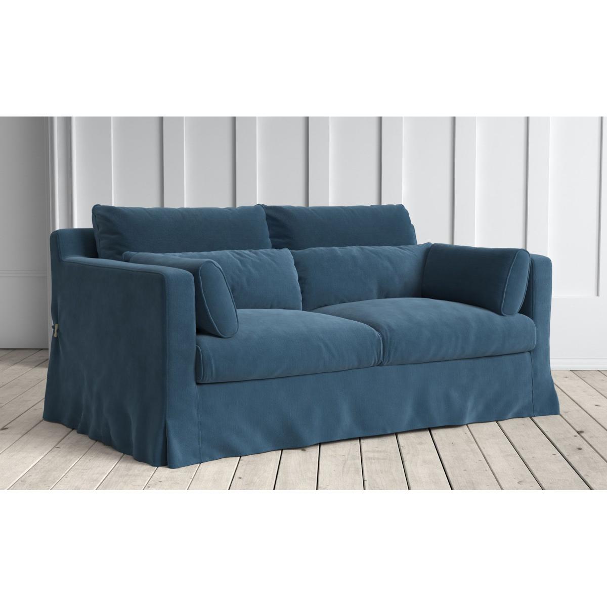 Jasmine 2S CV Navy Blue – image 3