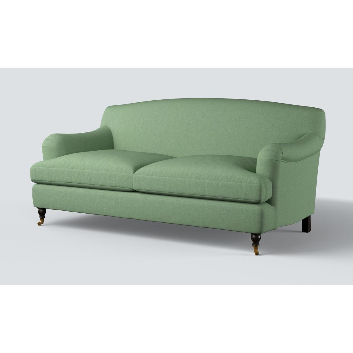 Doze 2.5 Seater Thyme Linen – image 3