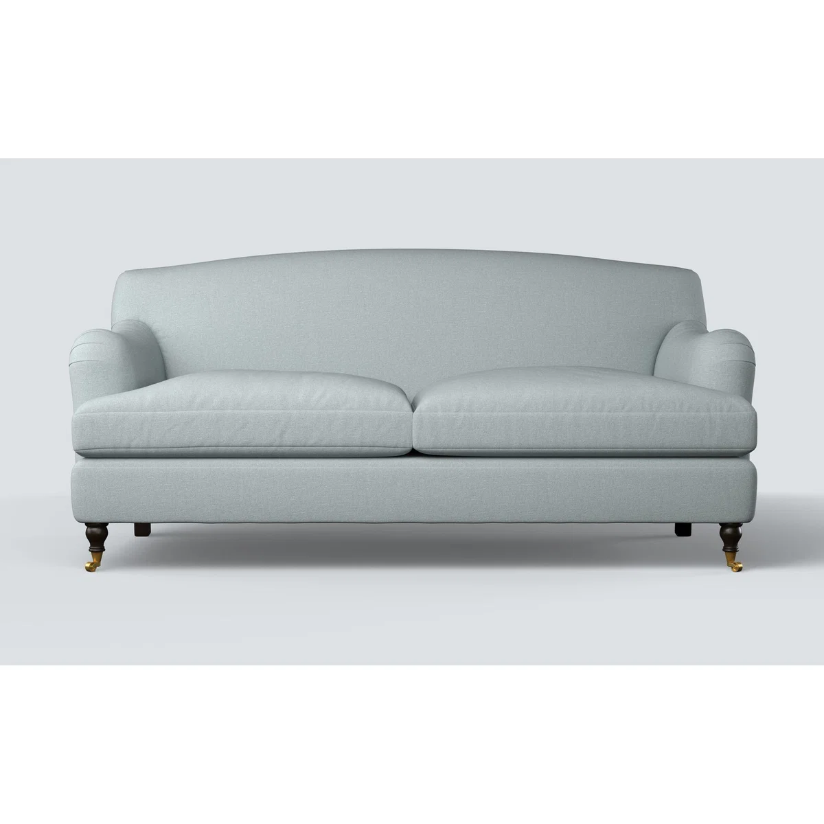 Doze 2.5 Seater Pewter Linen – image 2
