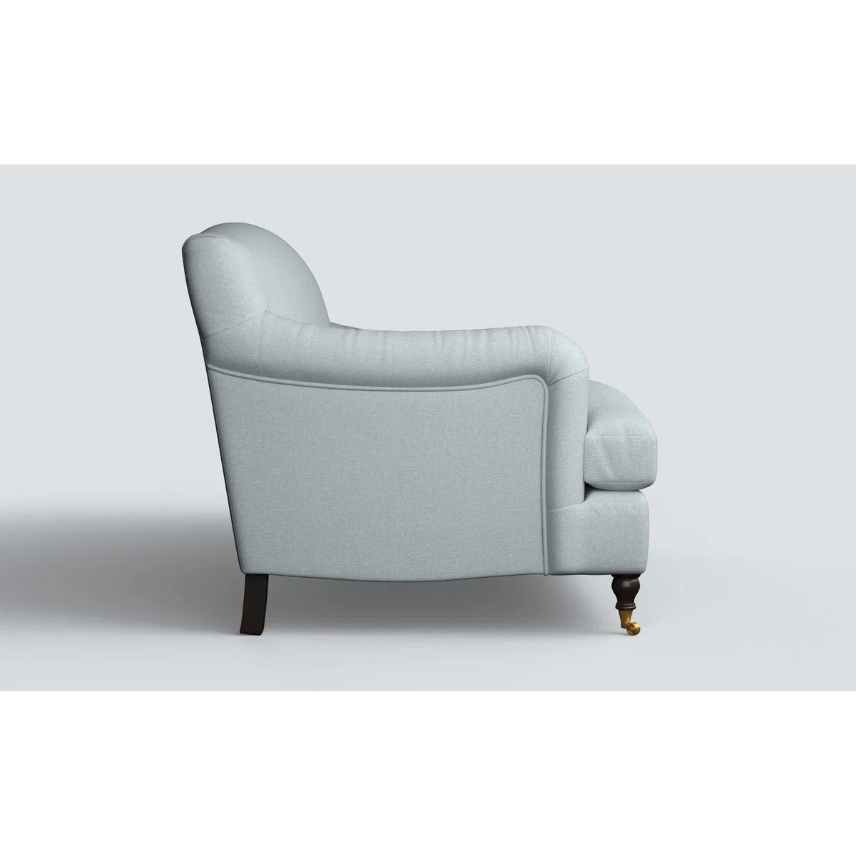 Doze 2.5 Seater Pewter Linen – image 5