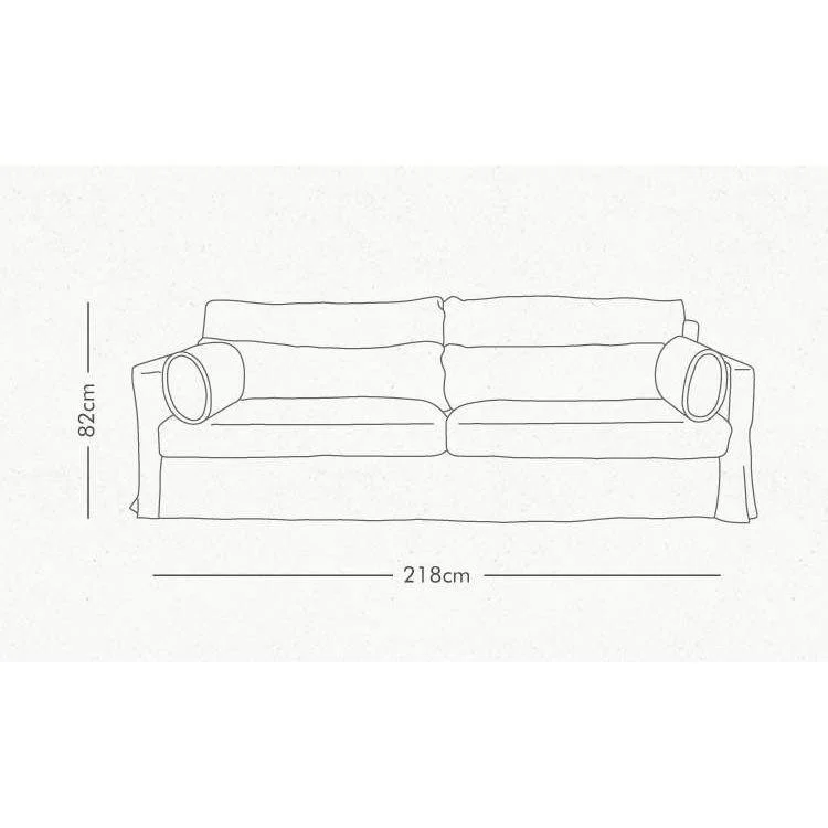 Jasmine 3S Lario Velvet Petrol Blue – image 4