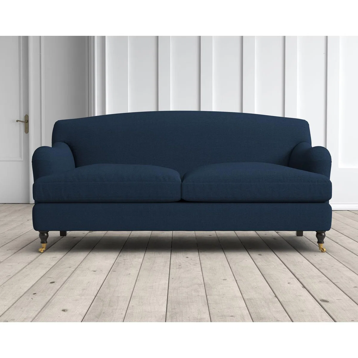 Doze 2.5 Seater - Indigo Linara – image 2
