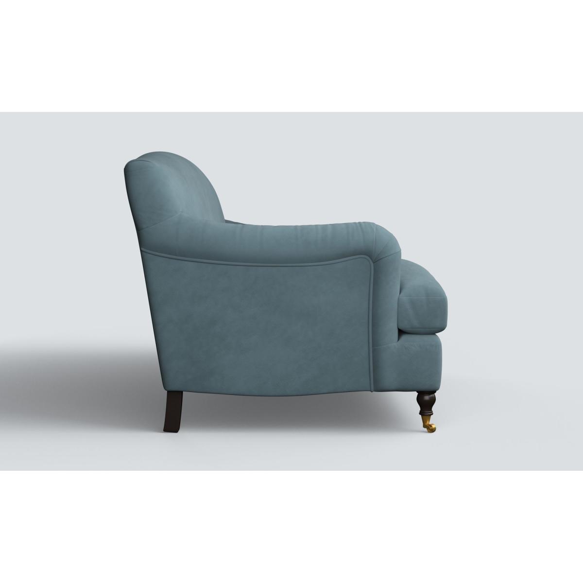 Doze 2.5 Seater - Atol Stain Guarded Velvet – image 6