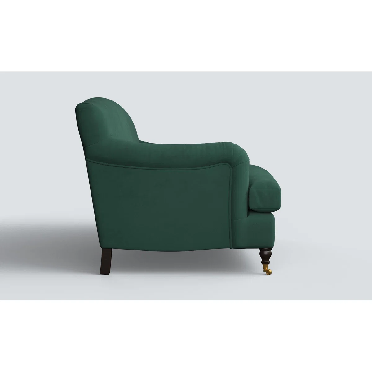 Doze 2 Seater - Teal Stain Guarded Velvet – image 6