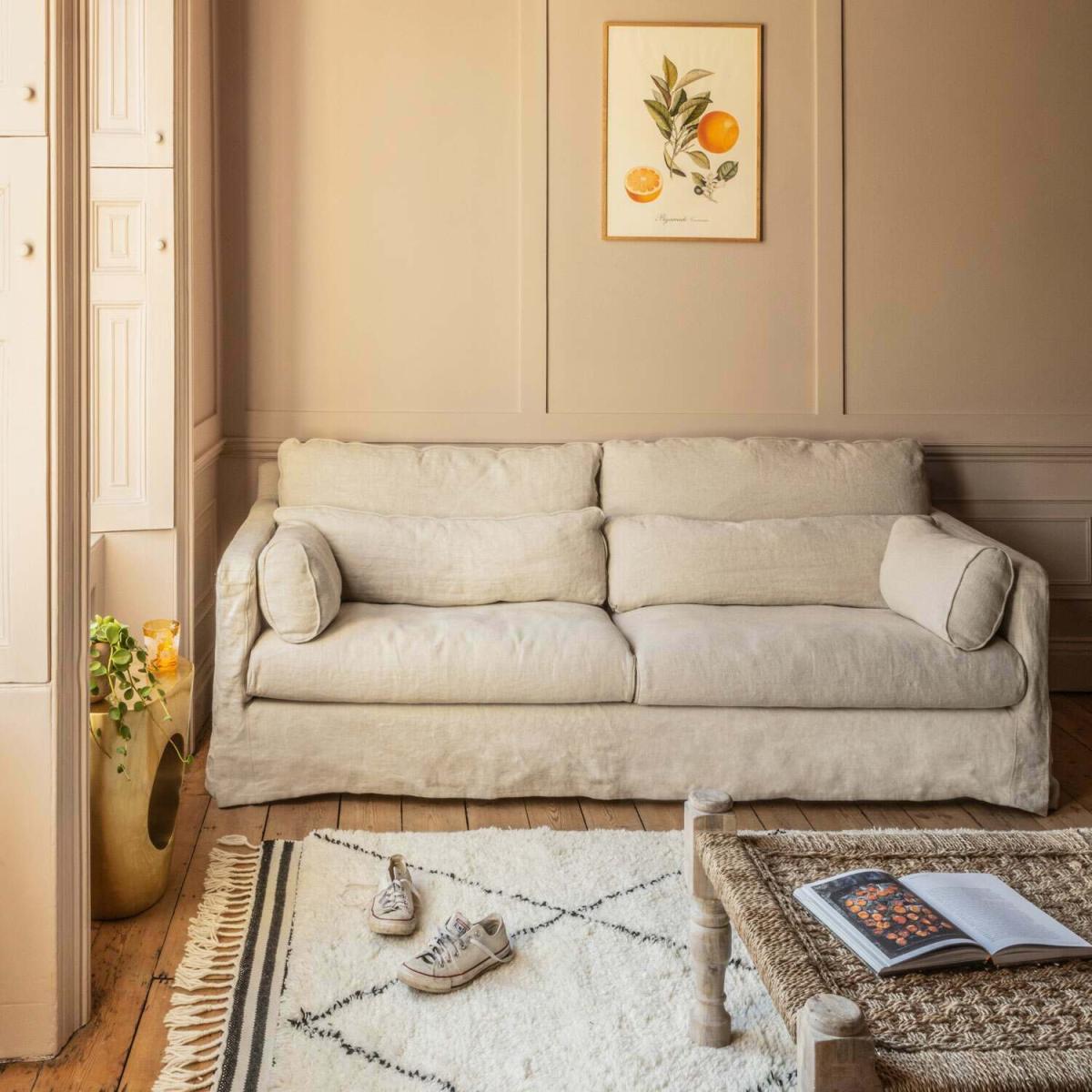 Jasmine 2S Lario Velvet Olive – image 1