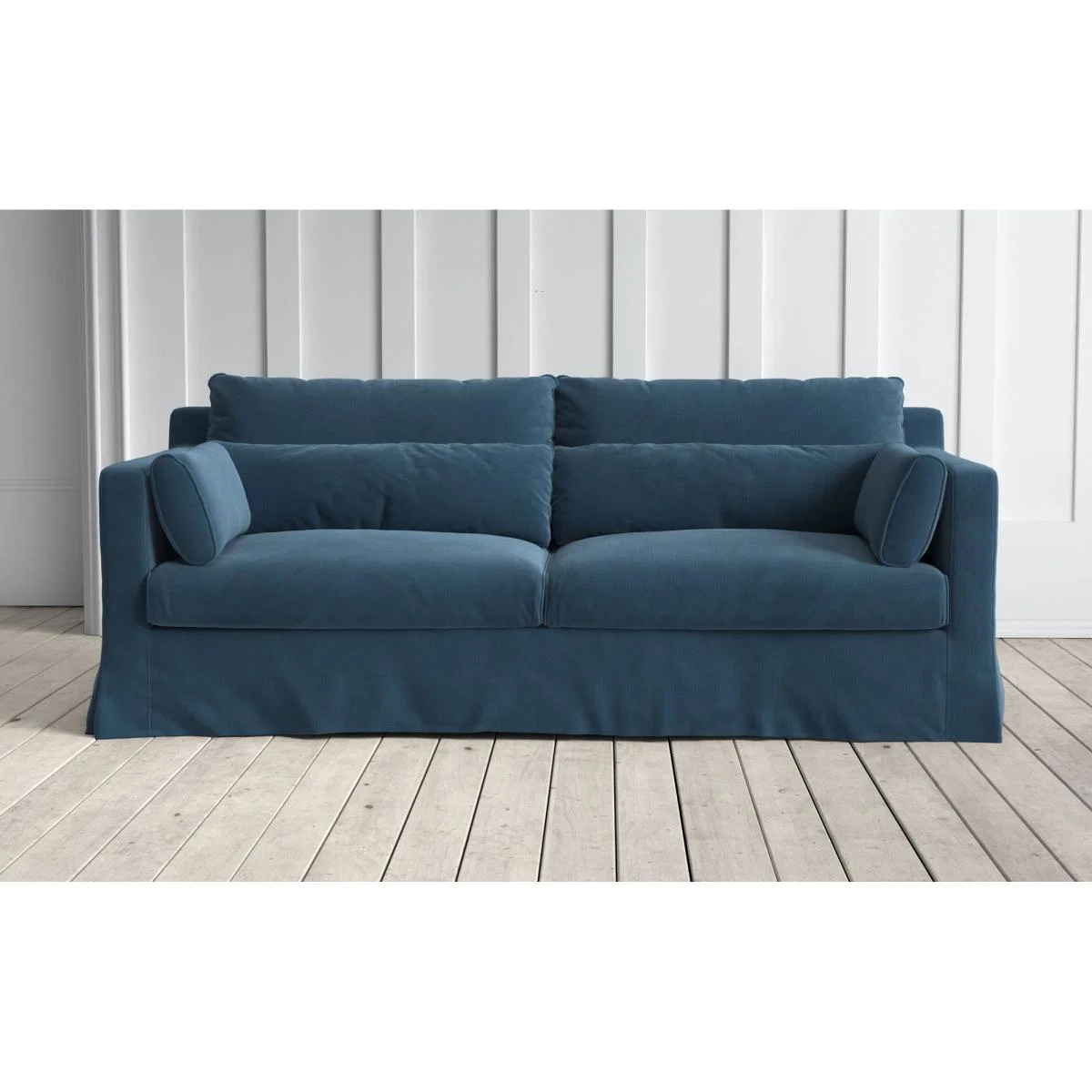 Jasmine 3S CV Navy Blue – image 2