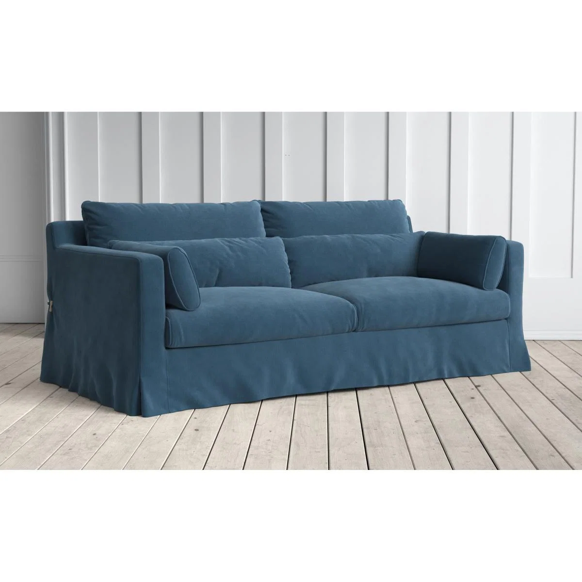 Jasmine 3S CV Navy Blue – image 3