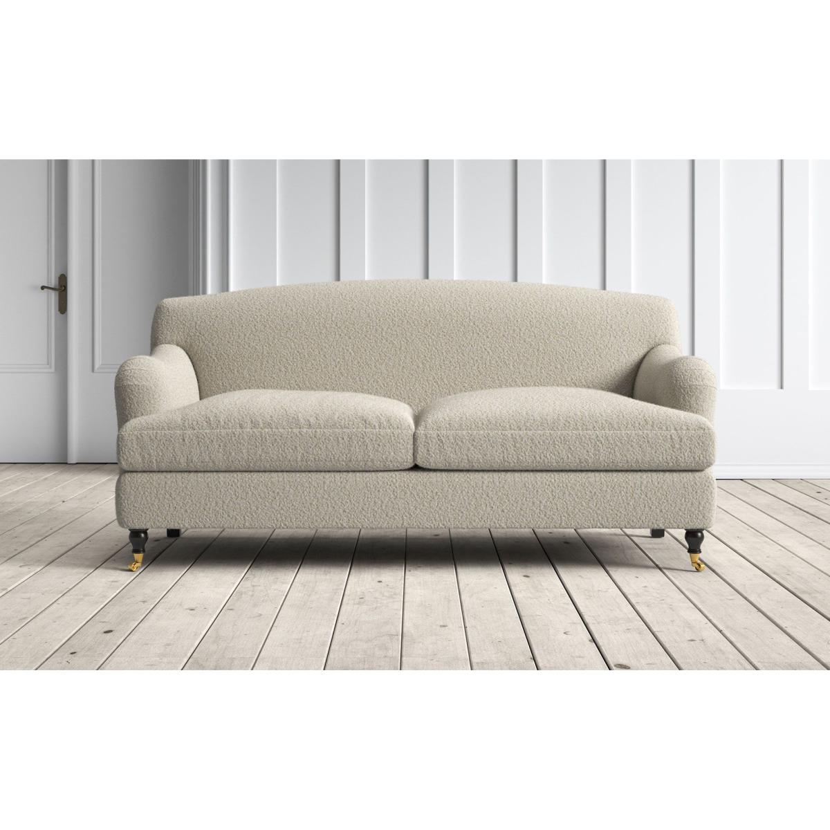 Doze 2.5 Seater Sofa - Chalk Bouclé – image 2