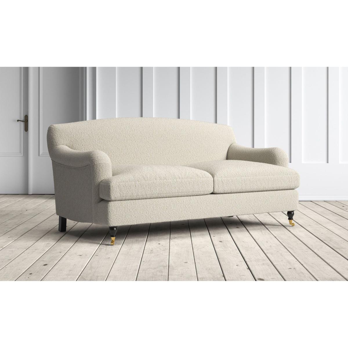 Doze 2.5 Seater Sofa - Chalk Bouclé – image 3