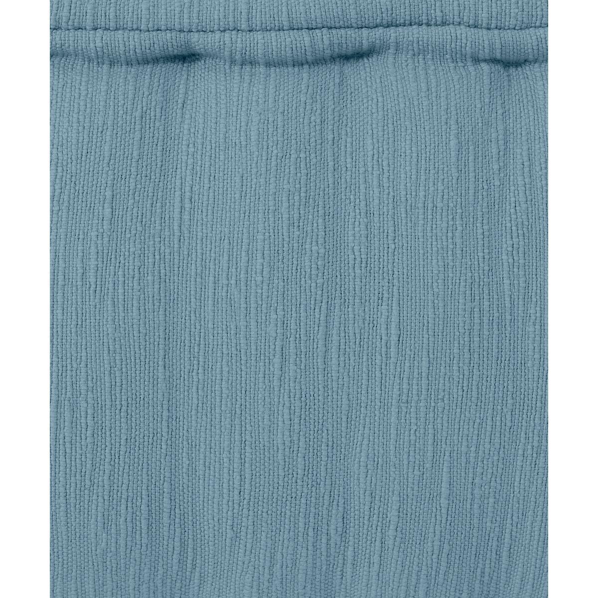 Sully Floor Cushion, Citadel Blue – image 6