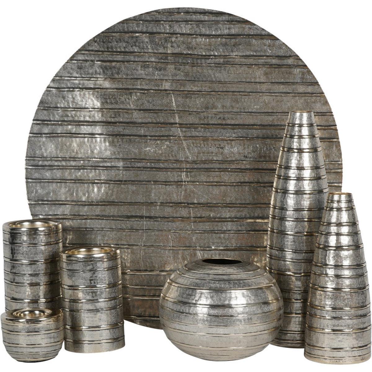 Libra Interiors Gilver Rings Wall Disc – image 5