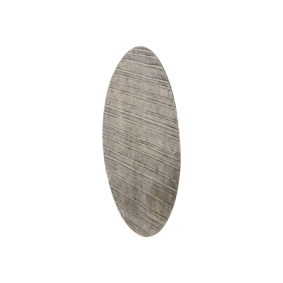 Libra Interiors Gilver Rings Wall Disc – image 1