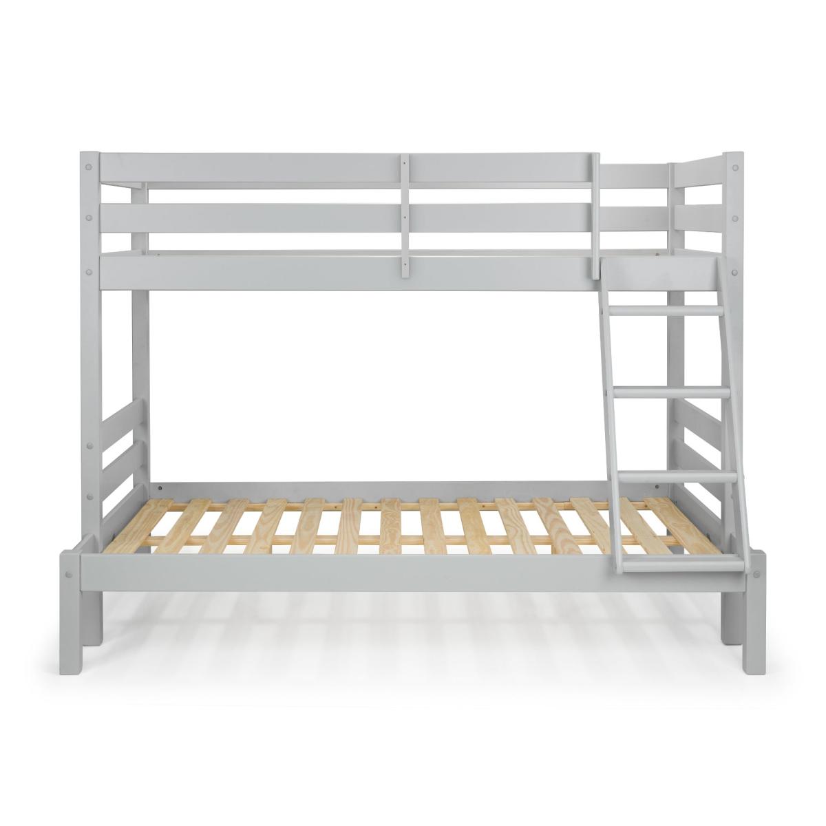 Merlin Triple Sleeper Bunk Bed Frame – image 2