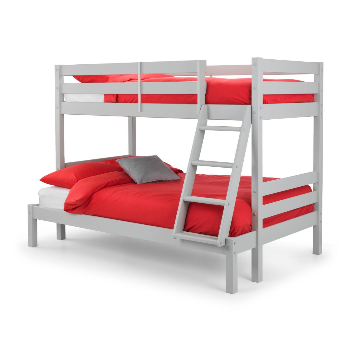 Merlin Triple Sleeper Bunk Bed Frame – image 7