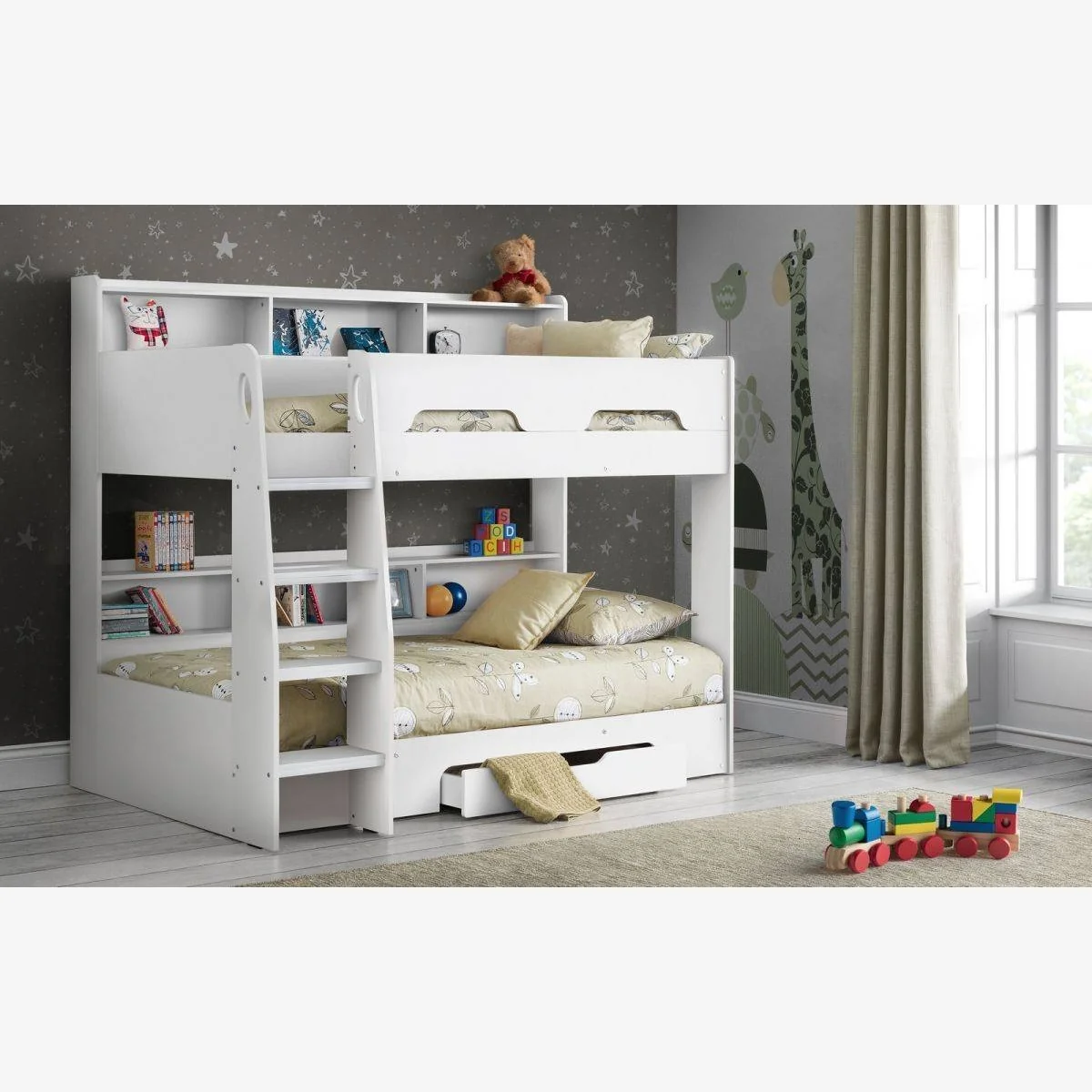 Julian Bowen Orion Bunk Bed – image 1