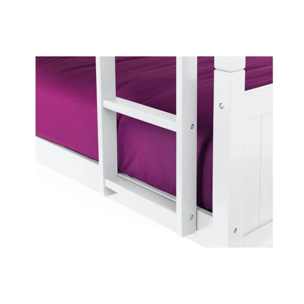 Julian Bowen Bella Bunk Bed - White – image 6
