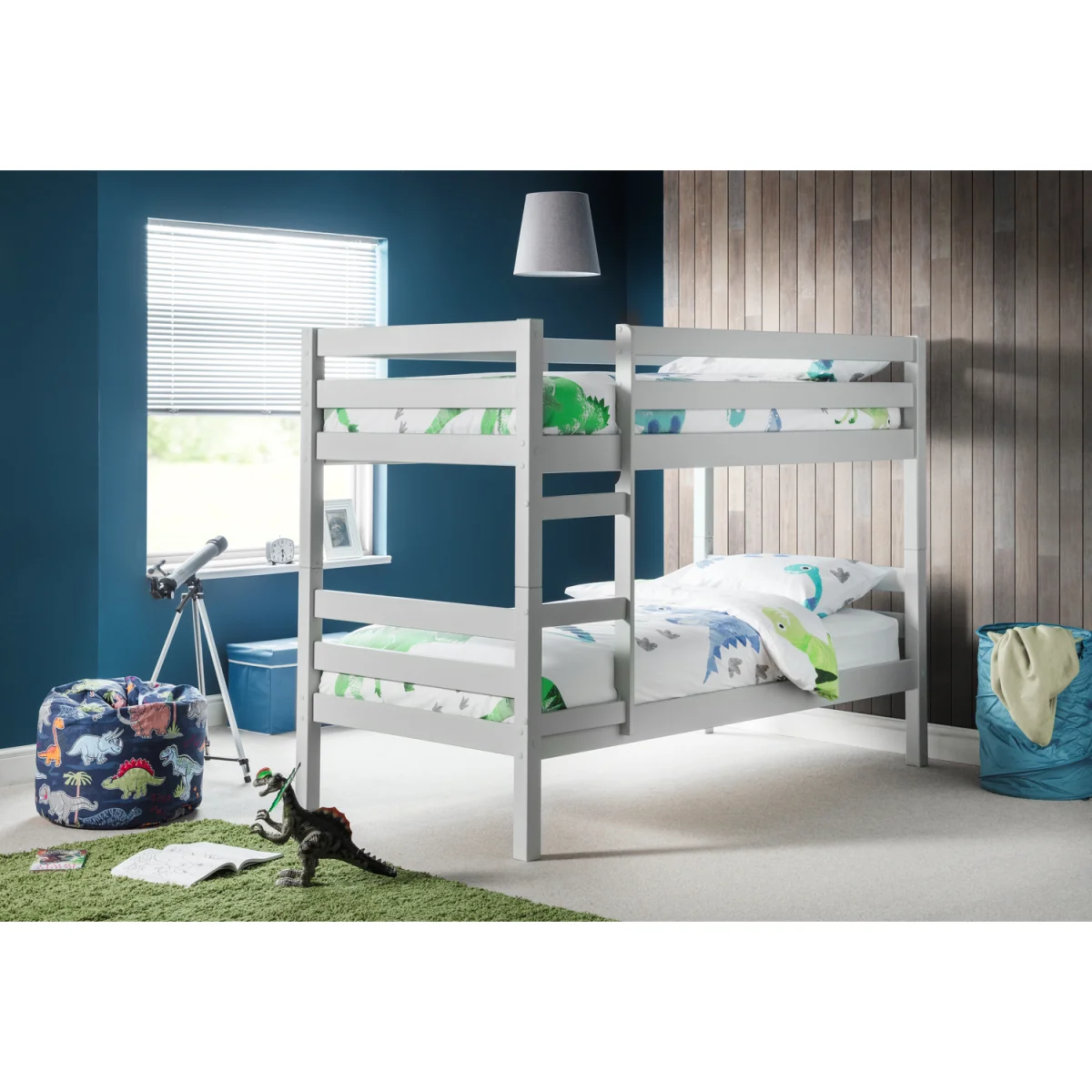 Camden Bunk Bed - Dove Grey – image 5