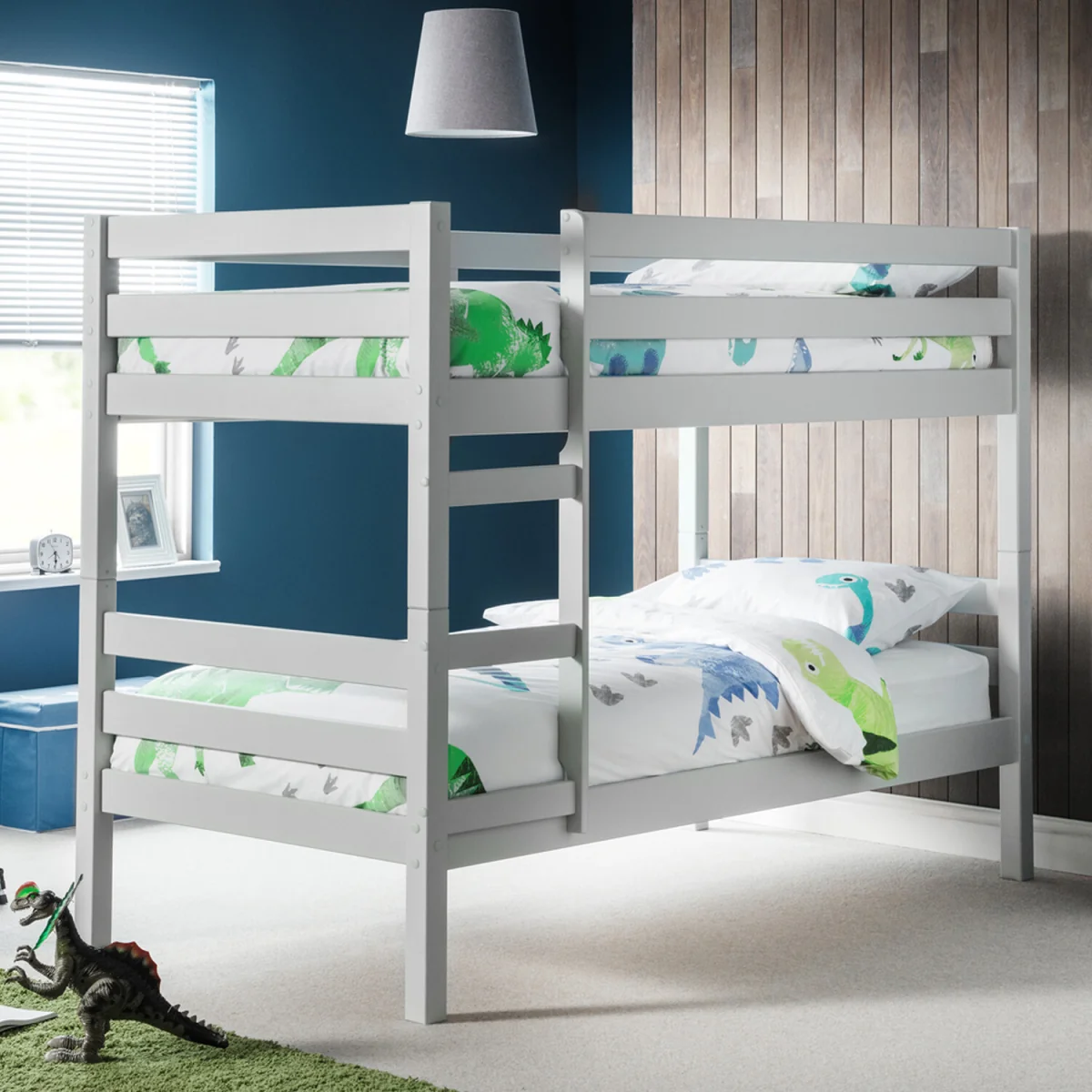 Camden Bunk Bed - Dove Grey – image 1