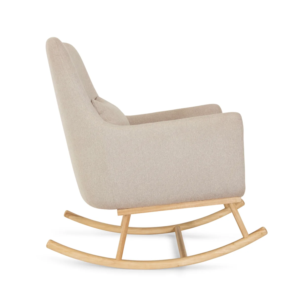 Tutti Bambini Oscar Rocking Chair - Stone Natural – image 2