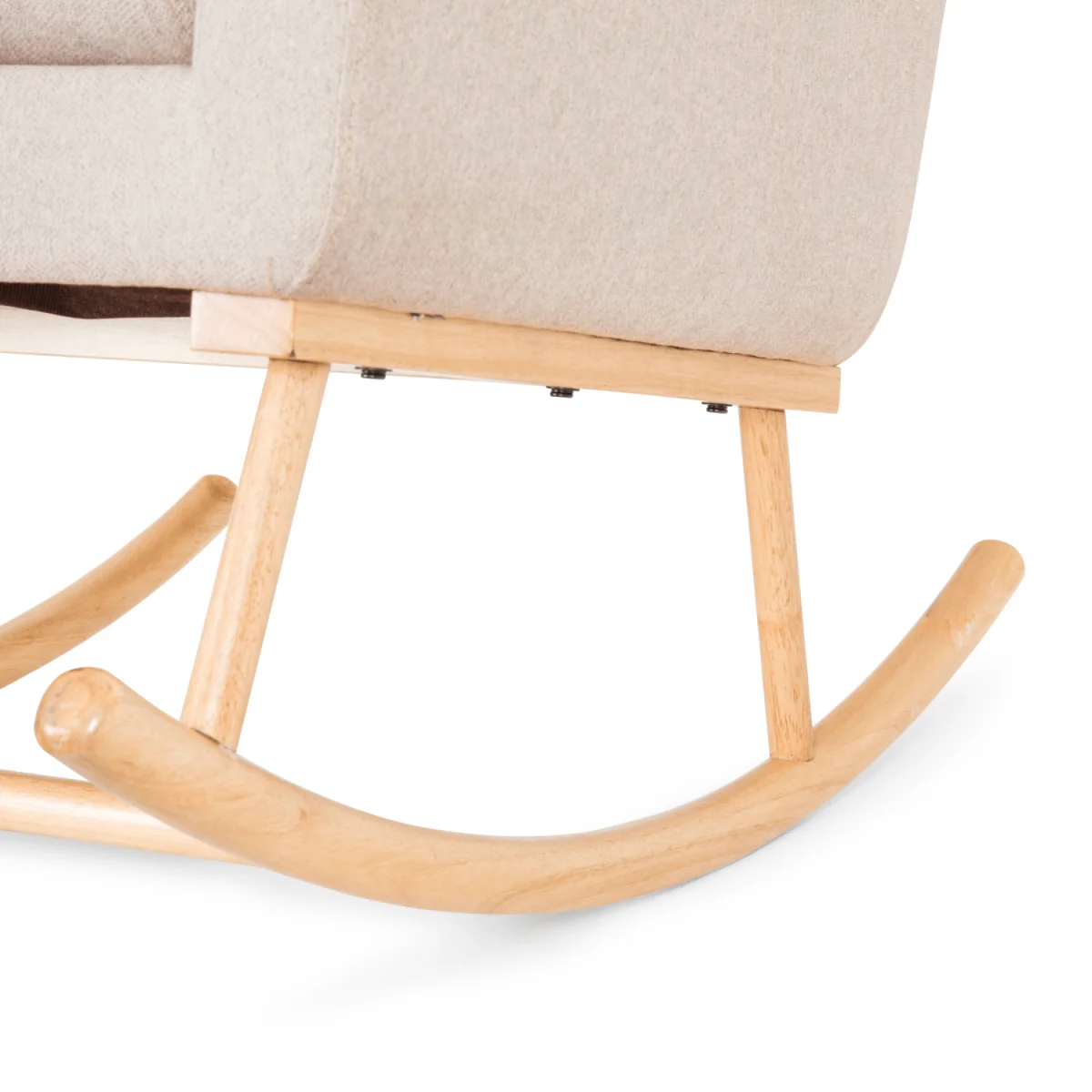 Tutti Bambini Oscar Rocking Chair - Stone Natural – image 3