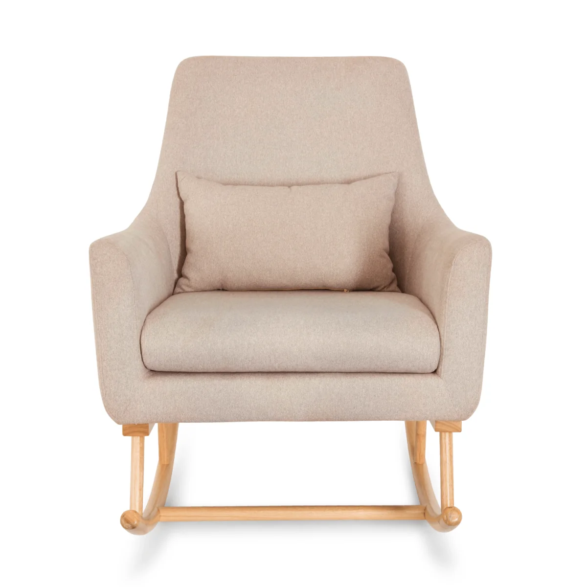 Tutti Bambini Oscar Rocking Chair - Stone Natural – image 4