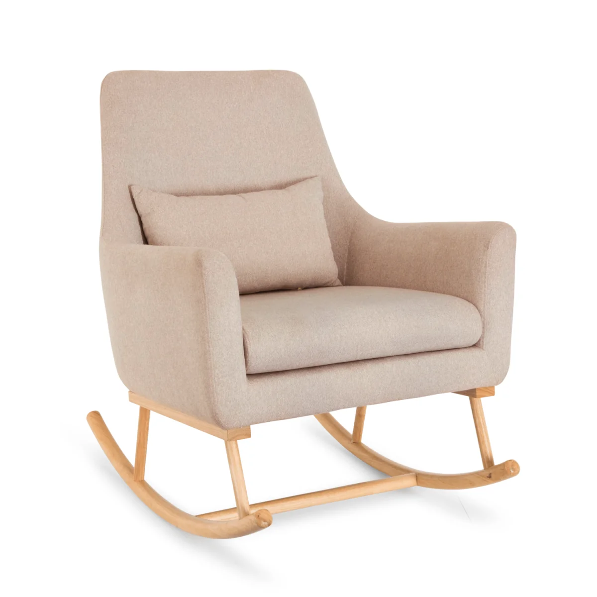 Tutti Bambini Oscar Rocking Chair - Stone Natural – image 5