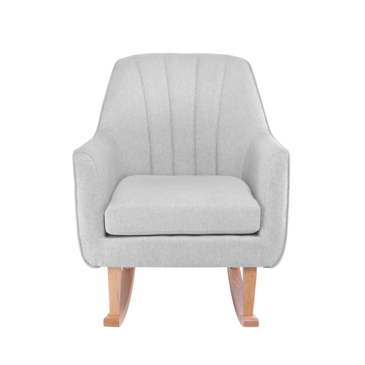 Tutti Bambini Noah Rocking Chair - Pebble Grey – image 5