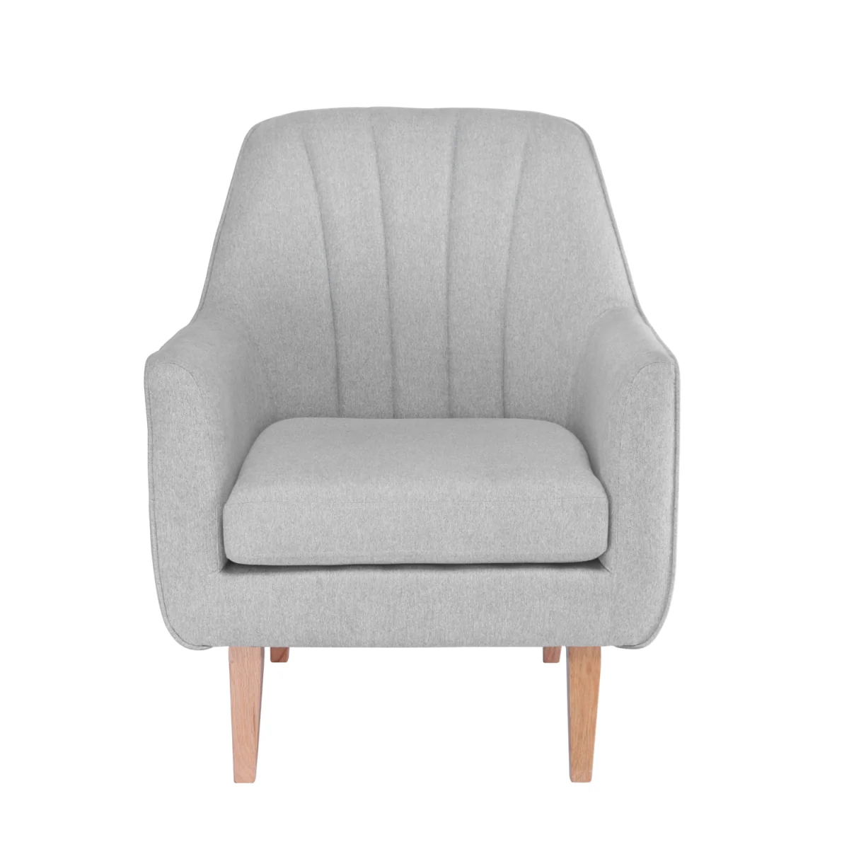 Tutti Bambini Noah Rocking Chair - Pebble Grey – image 8