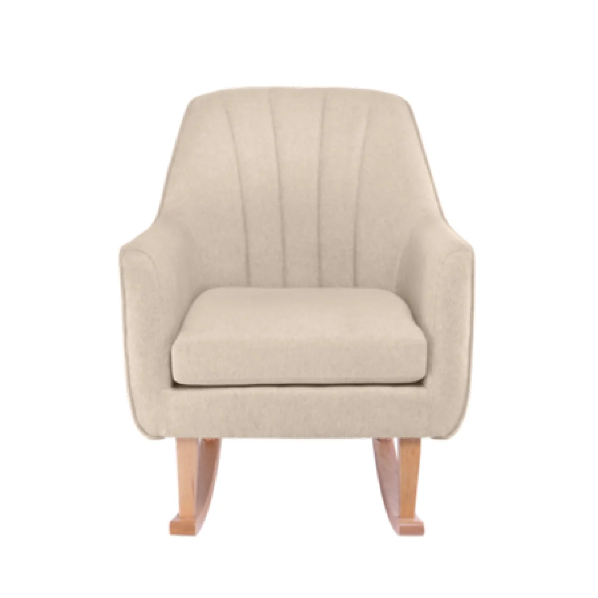 Tutti Bambini Noah Rocking Chair - Stone Natural – image 4